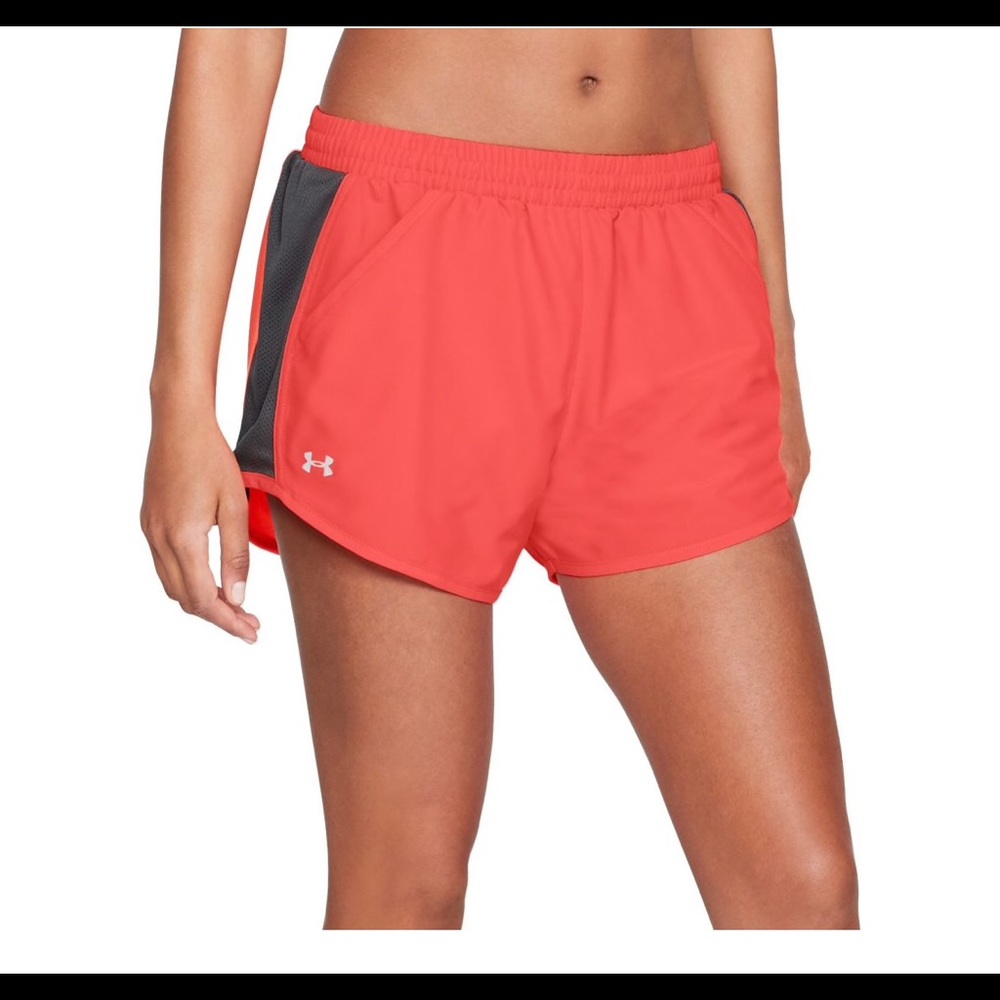 Under Armour  Gril XL Fry- Running short NWT